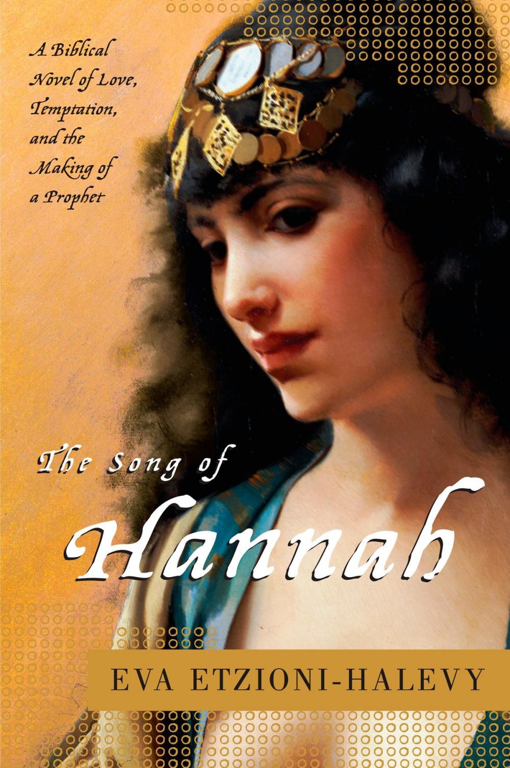 Big bigCover of The Song of Hannah