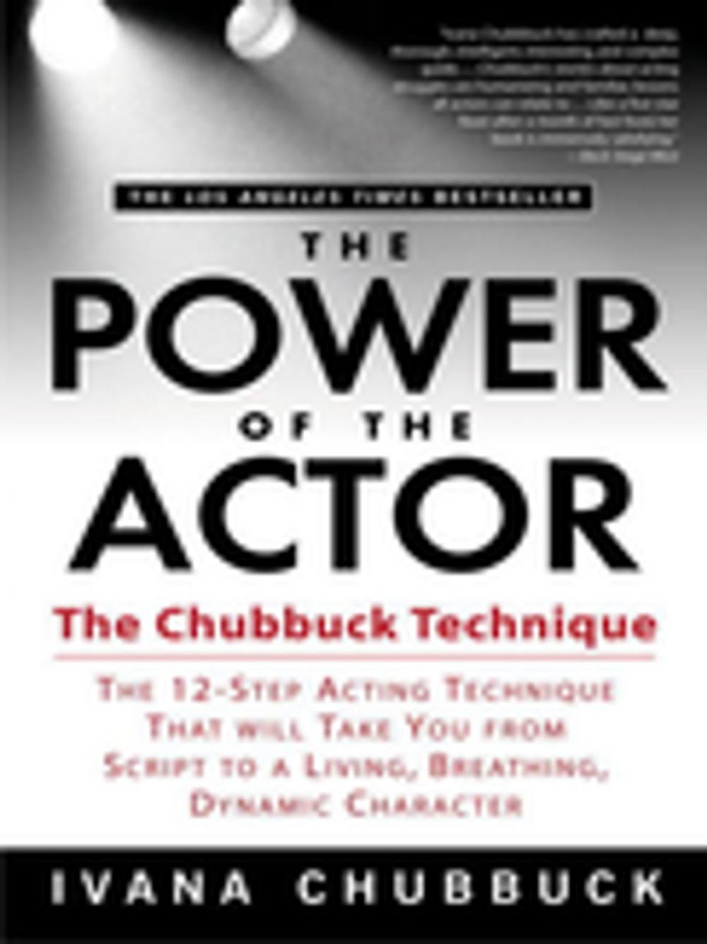 Big bigCover of The Power of the Actor