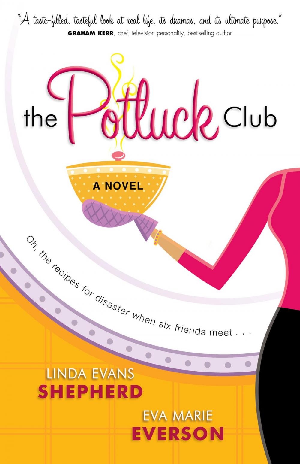 Big bigCover of Potluck Club, The