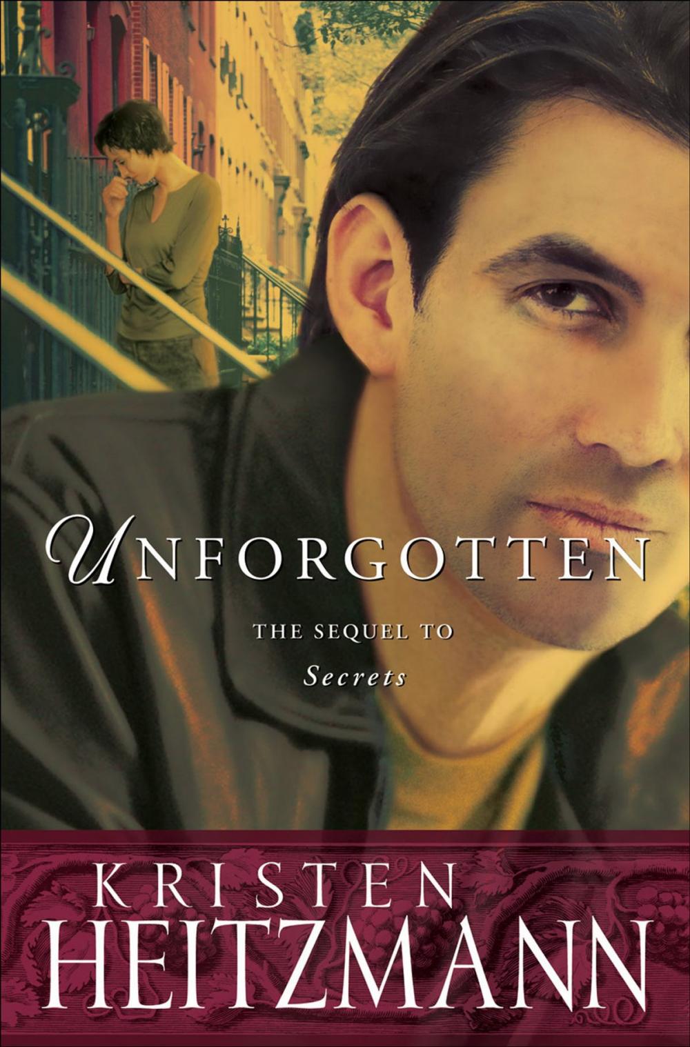 Big bigCover of Unforgotten (The Michelli Family Series Book #2)