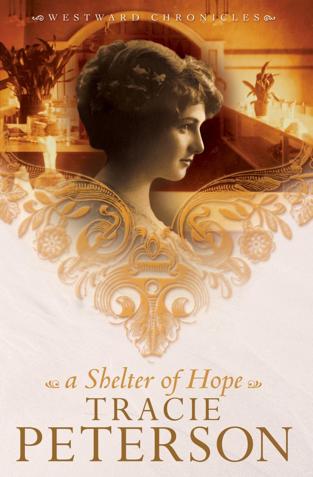 Big bigCover of Shelter of Hope, A (Westward Chronicles Book #1)