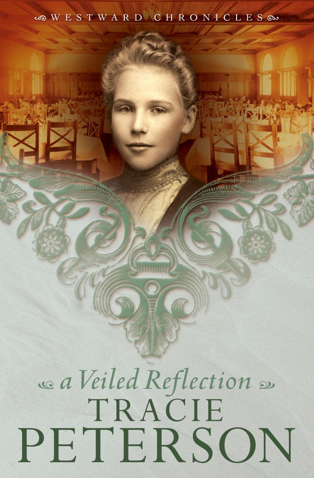 Big bigCover of Veiled Reflection, A (Westward Chronicles Book #3)