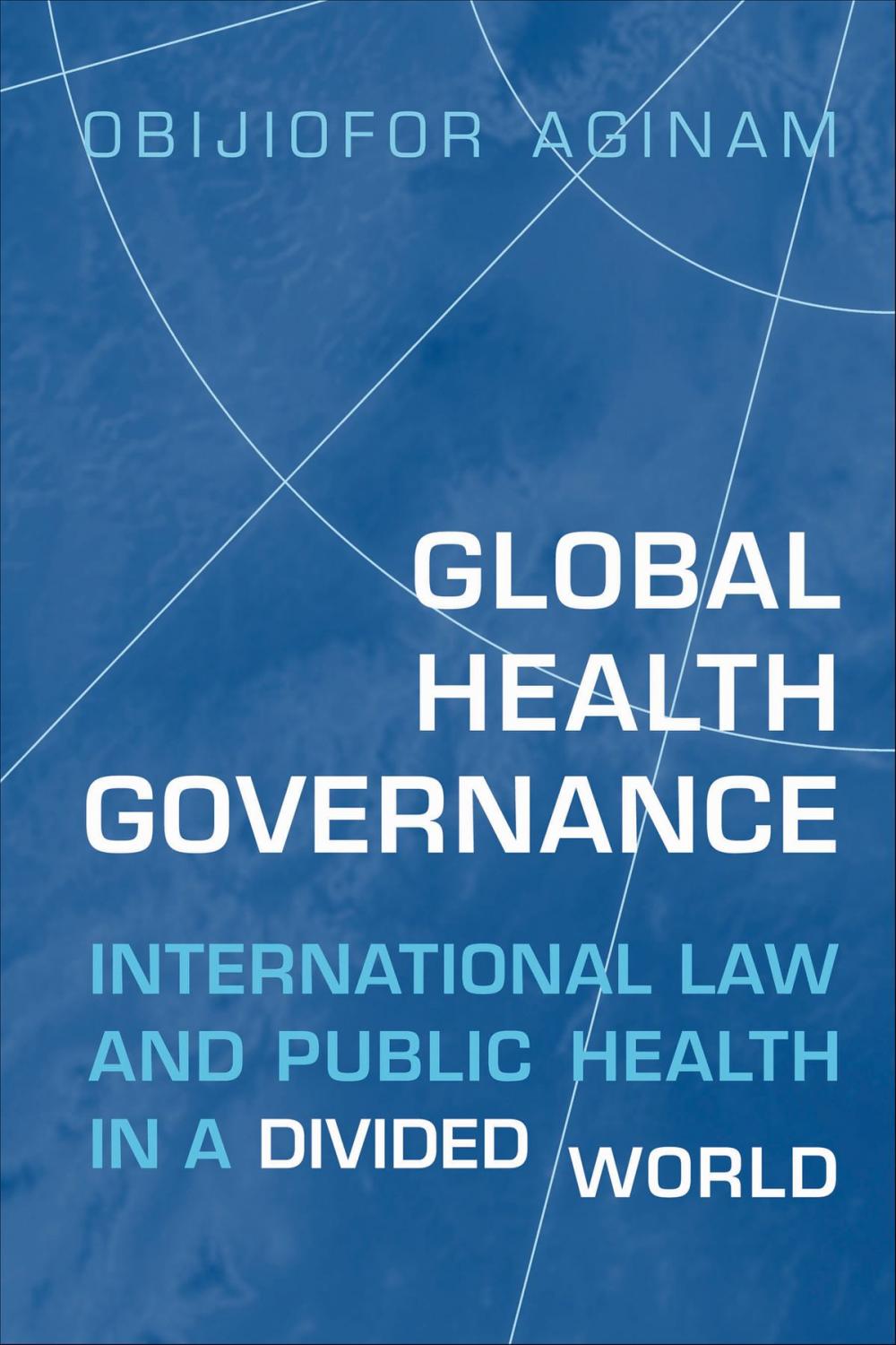 Big bigCover of Global Health Governance