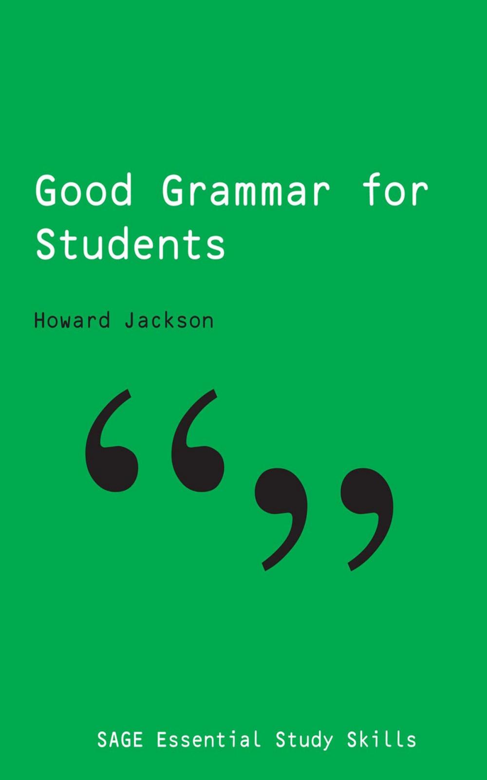 Big bigCover of Good Grammar for Students