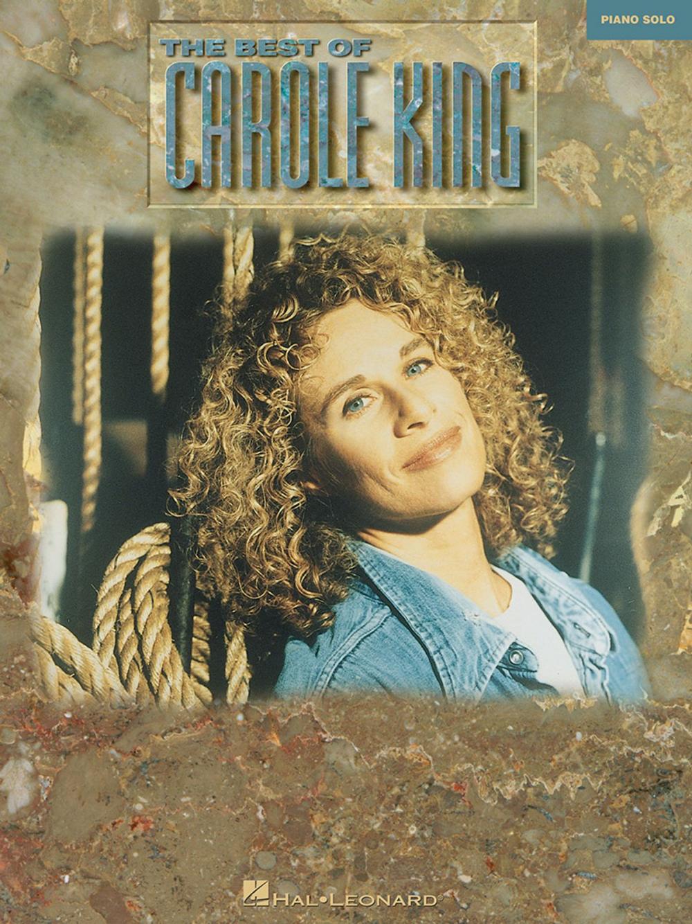 Big bigCover of Best of Carole King (Songbook)