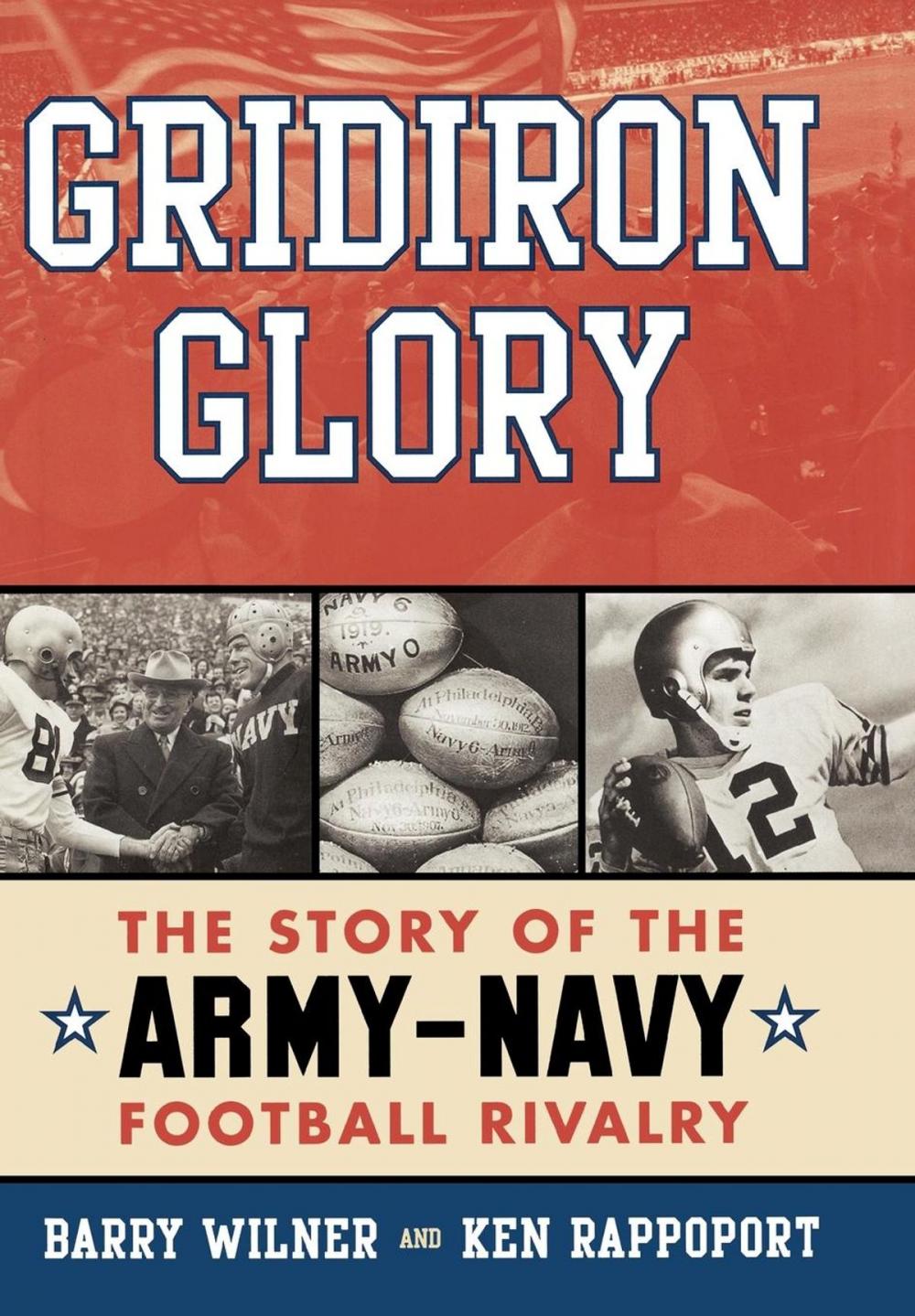 Big bigCover of Gridiron Glory