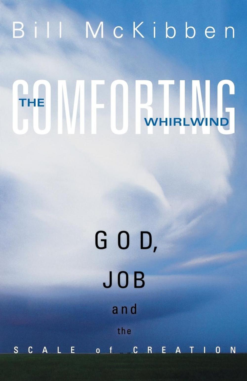 Big bigCover of The Comforting Whirlwind