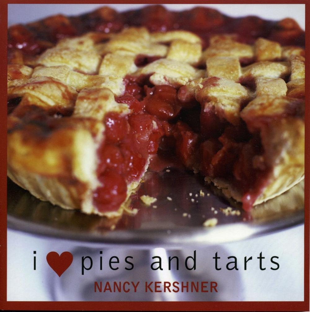 Big bigCover of I Love Pies and Tarts