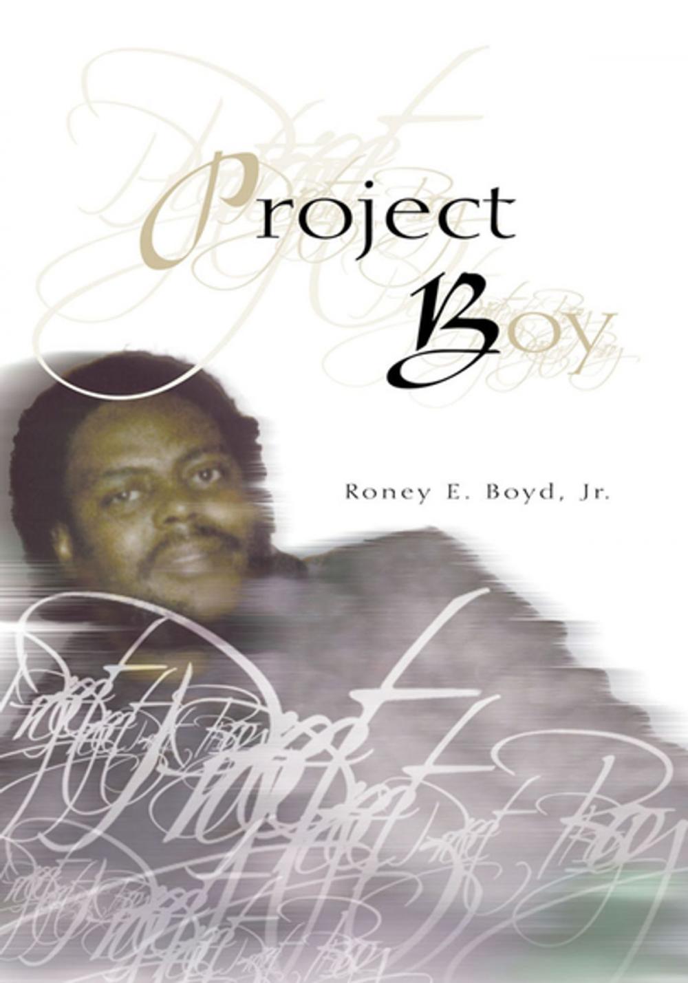 Big bigCover of Project Boy