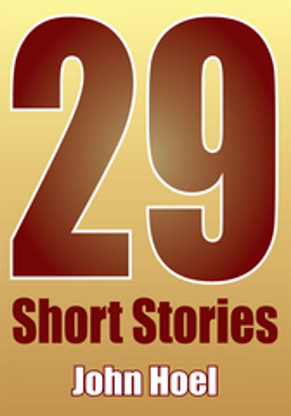 Big bigCover of 29 Short Stories