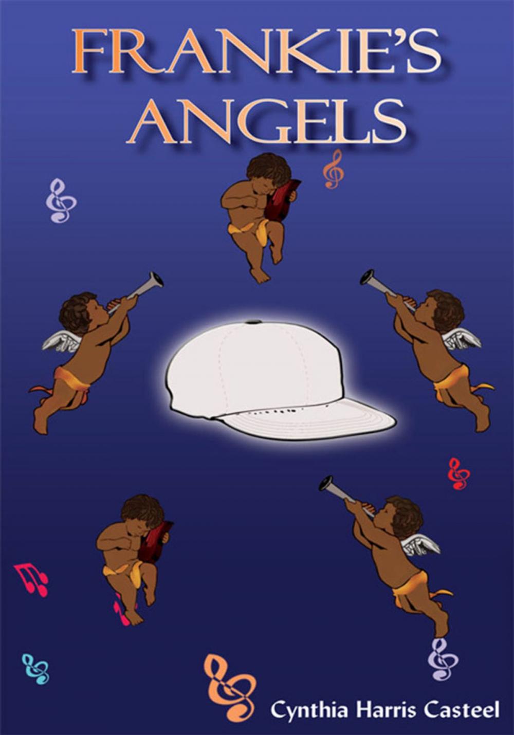 Big bigCover of Frankie’S Angels