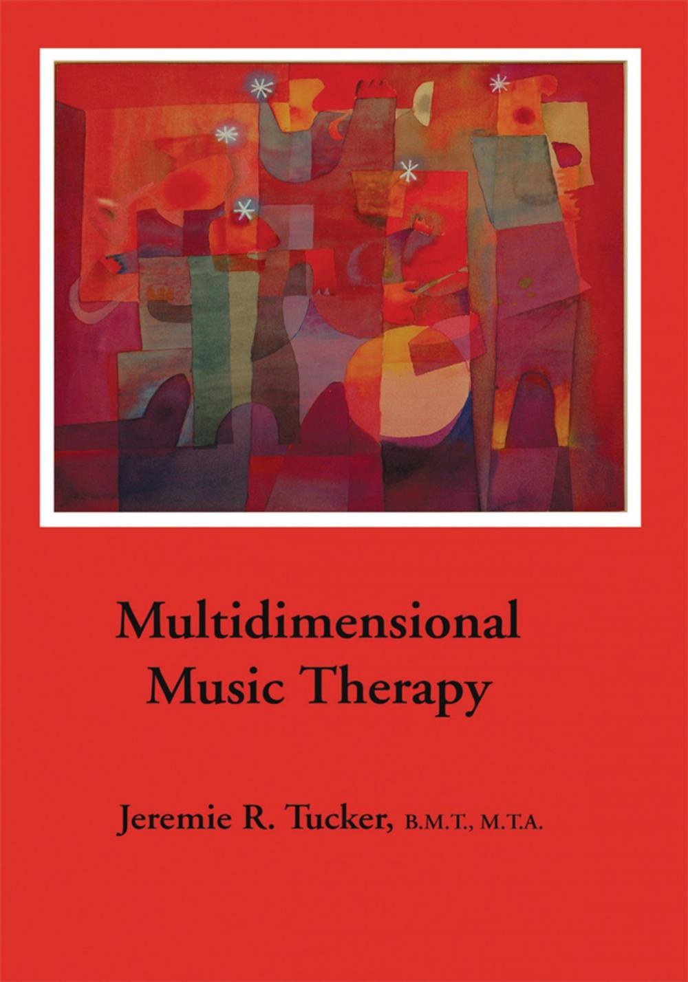 Big bigCover of Multidimensional Music Therapy