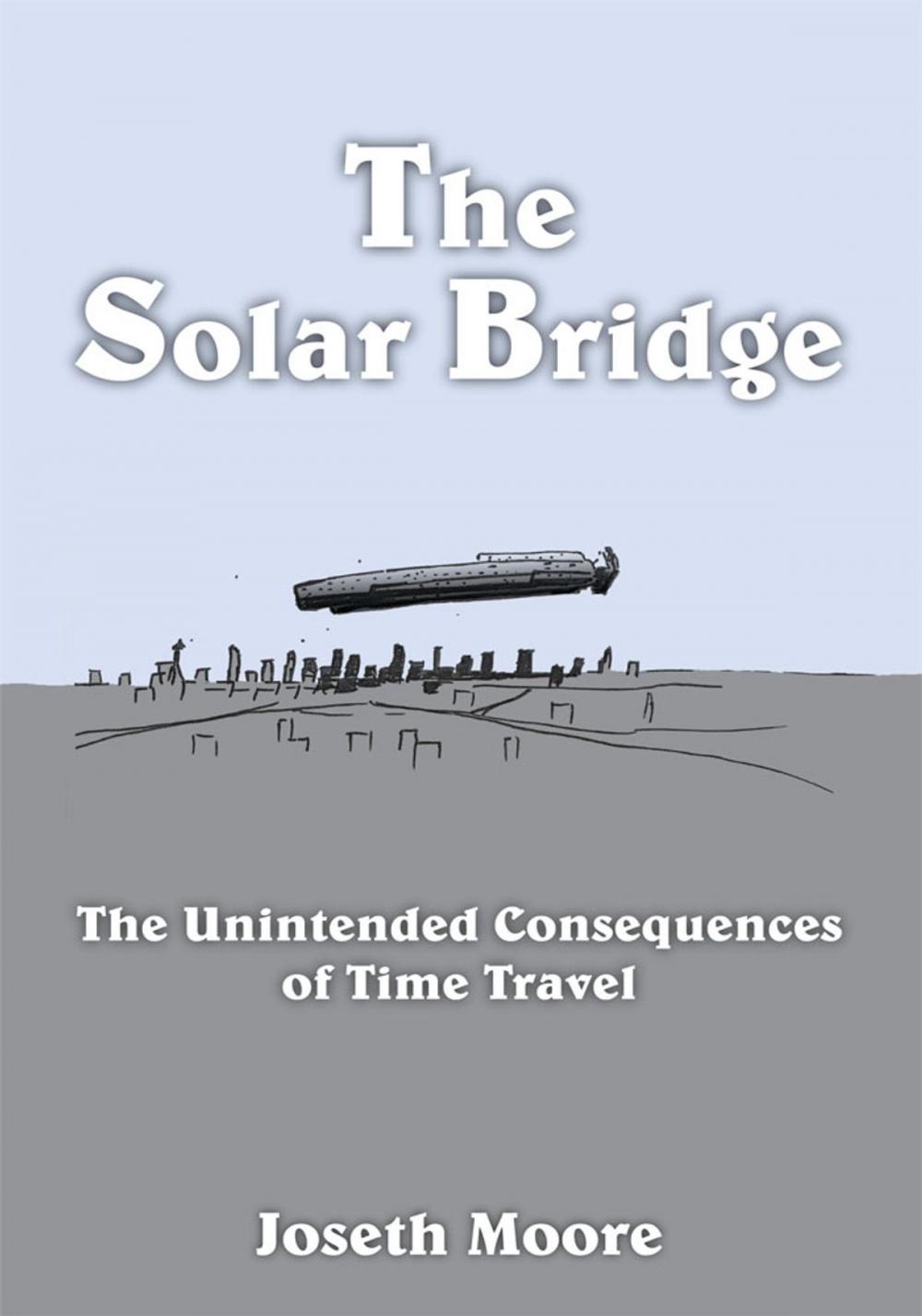 Big bigCover of The Solar Bridge