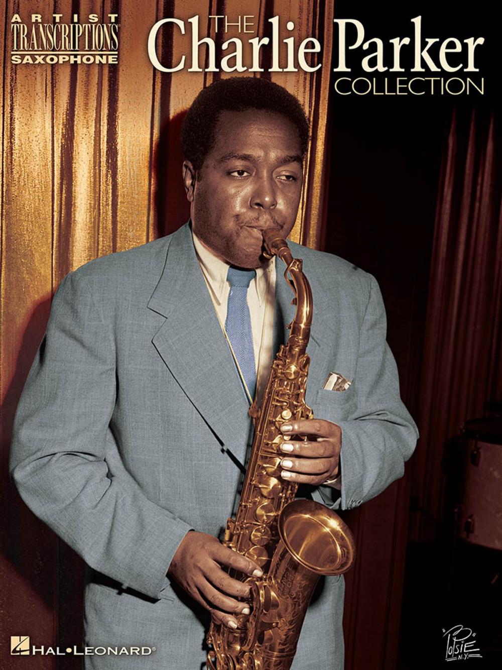 Big bigCover of Charlie Parker Collection Songbook