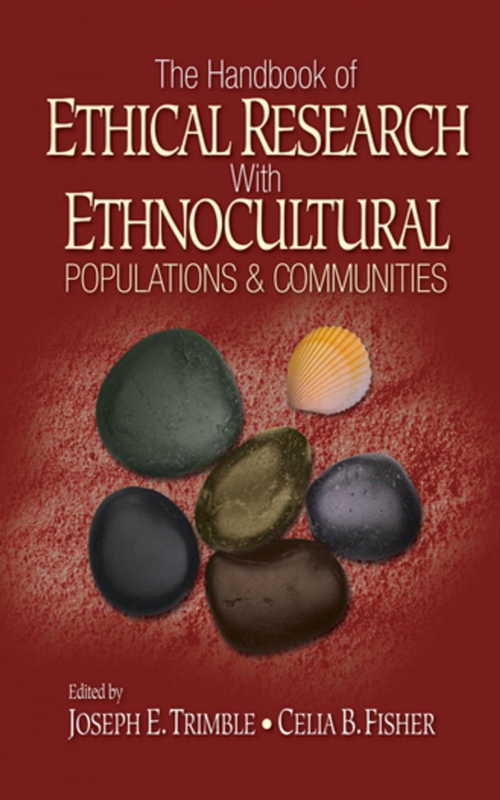 Big bigCover of The Handbook of Ethical Research with Ethnocultural Populations and Communities