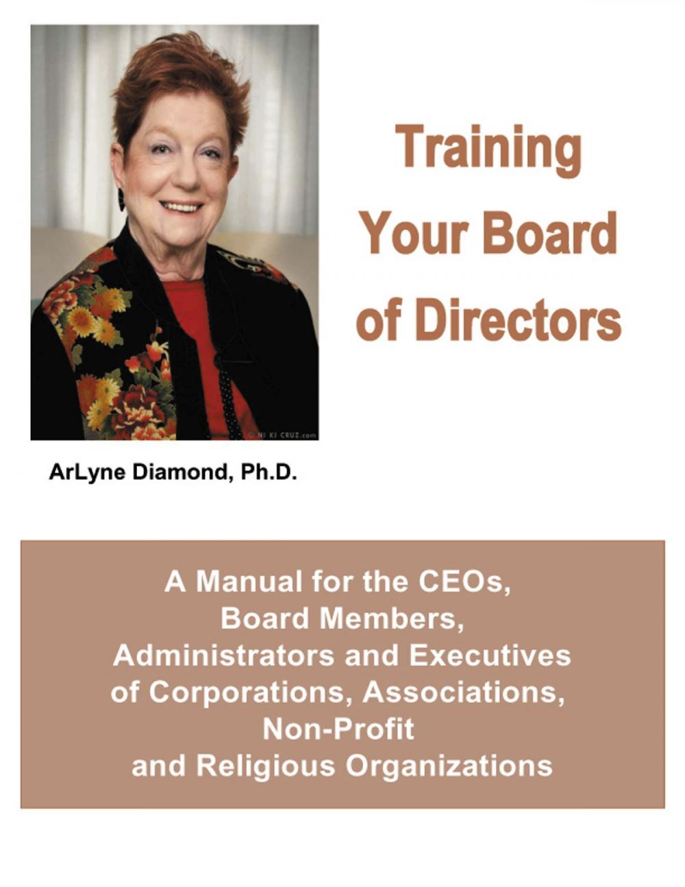 Big bigCover of Training Your Board of Directors