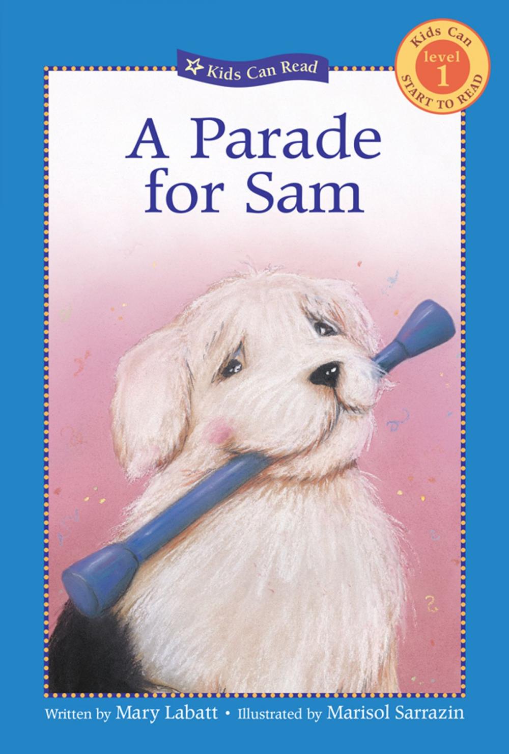 Big bigCover of A Parade for Sam