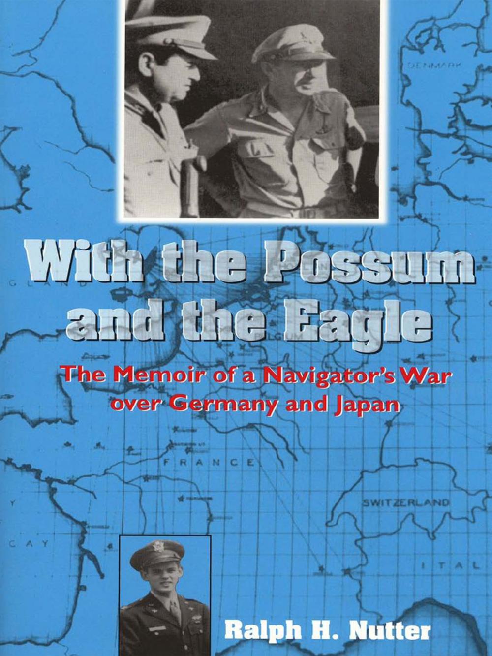 Big bigCover of With the Possum and the Eagle