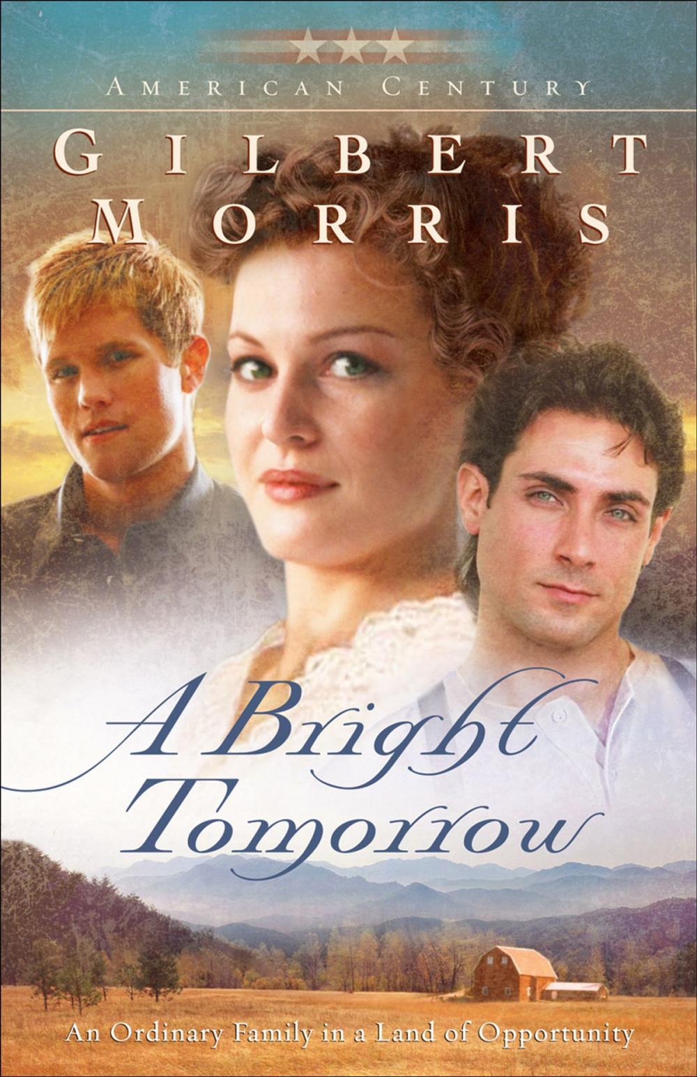 Big bigCover of A Bright Tomorrow (American Century Book #1)