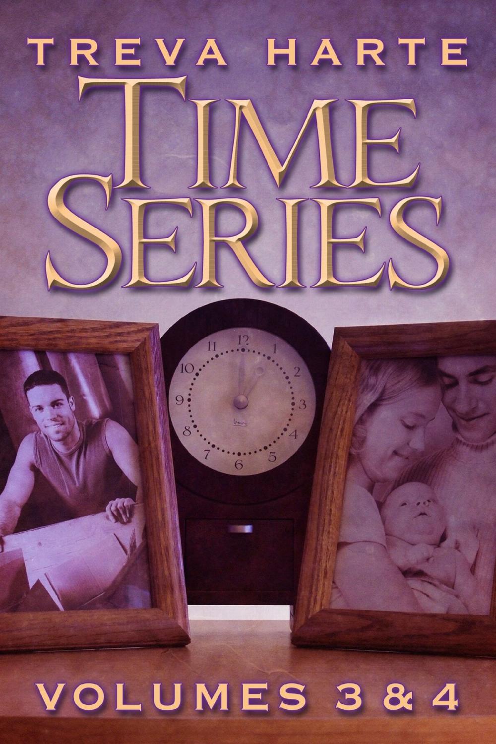 Big bigCover of Time Series 2