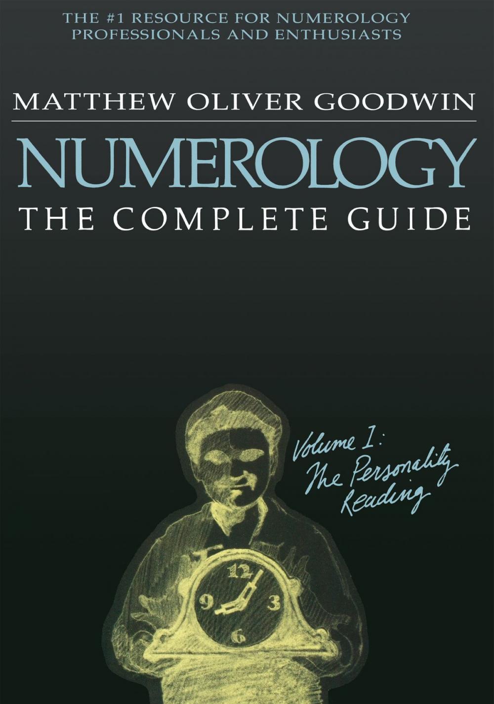 Big bigCover of Numerology: The Complete Guide