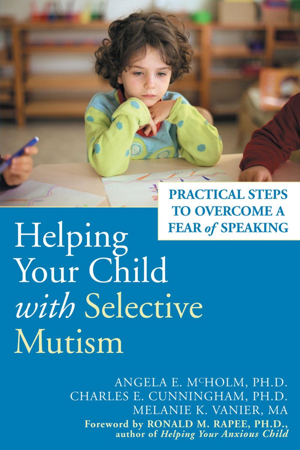 Big bigCover of Helping Your Child with Selective Mutism