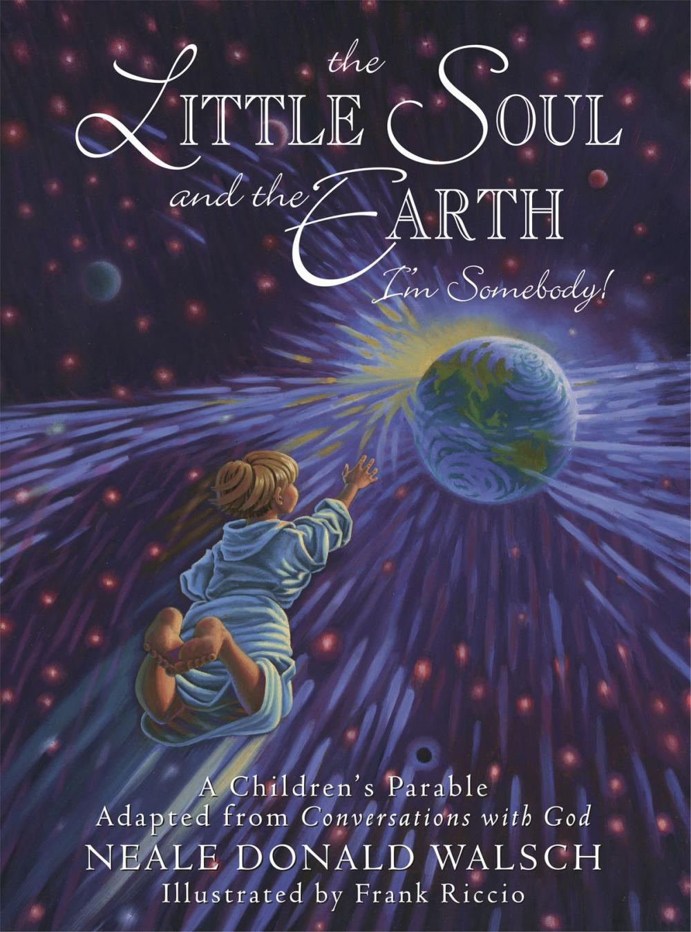 Big bigCover of The Little Soul and the Earth