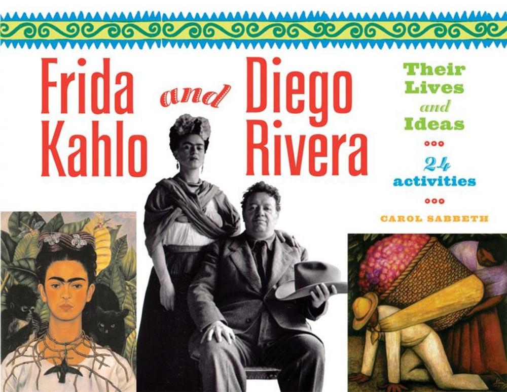 Big bigCover of Frida Kahlo and Diego Rivera