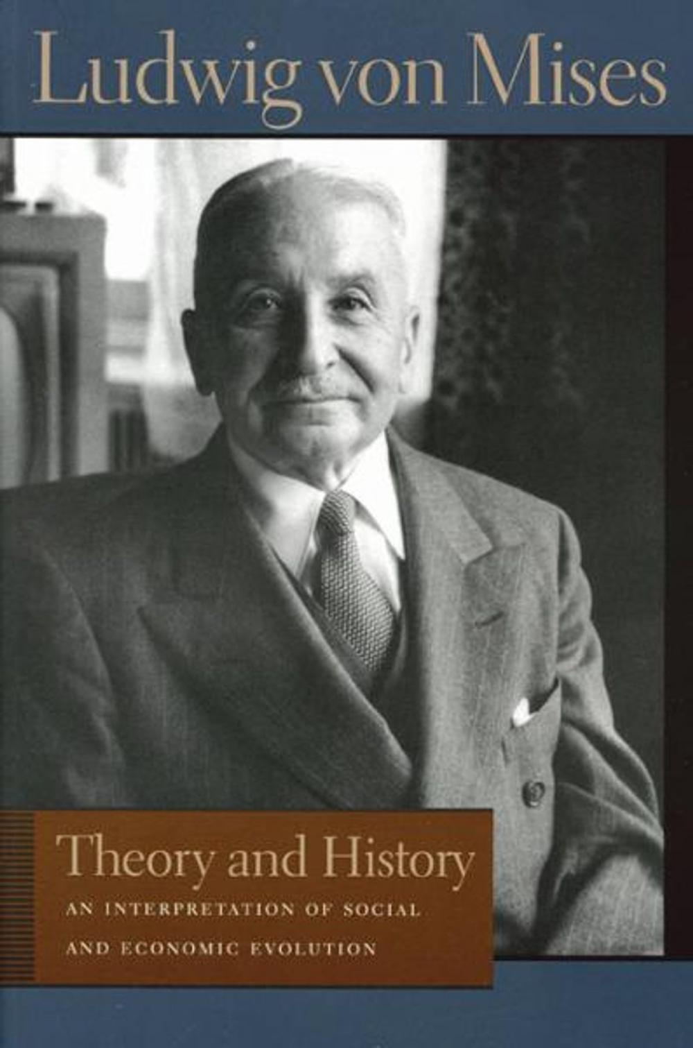 Big bigCover of Theory and History