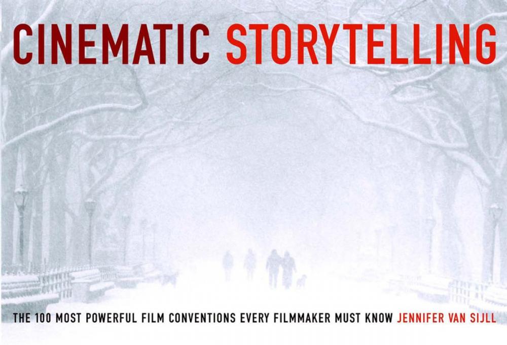 Big bigCover of Cinematic Storytelling