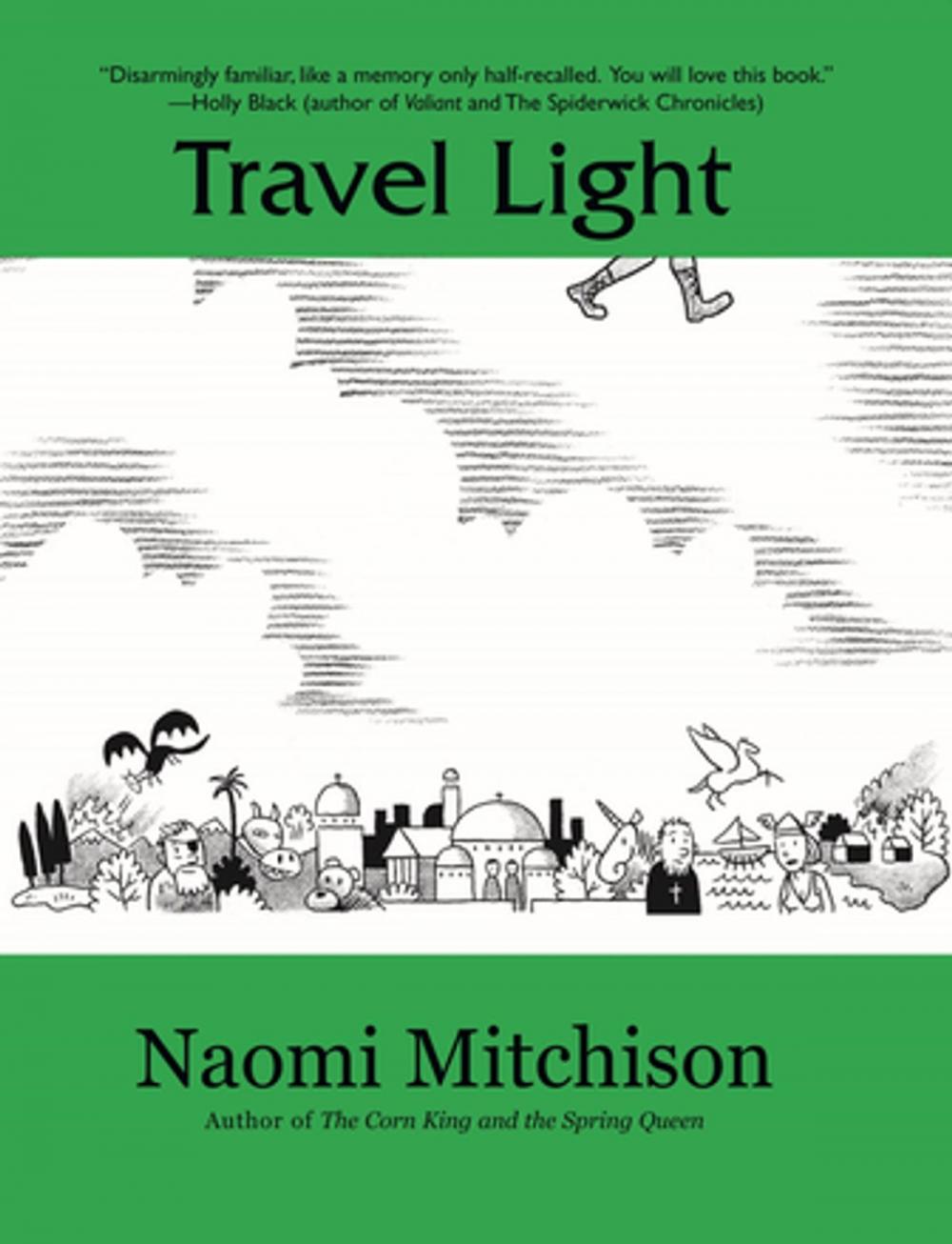 Big bigCover of Travel Light