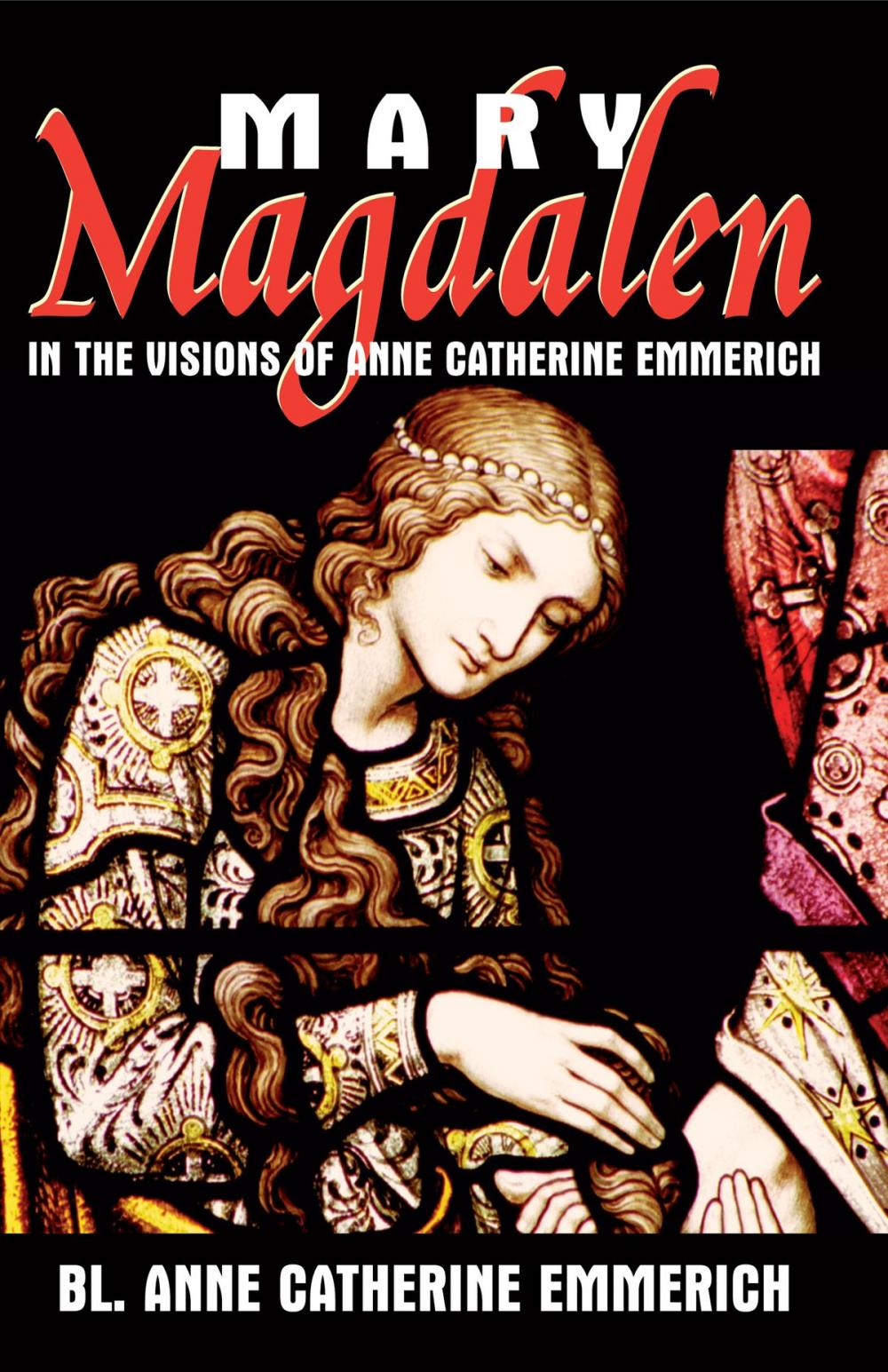 Big bigCover of Mary Magdalen