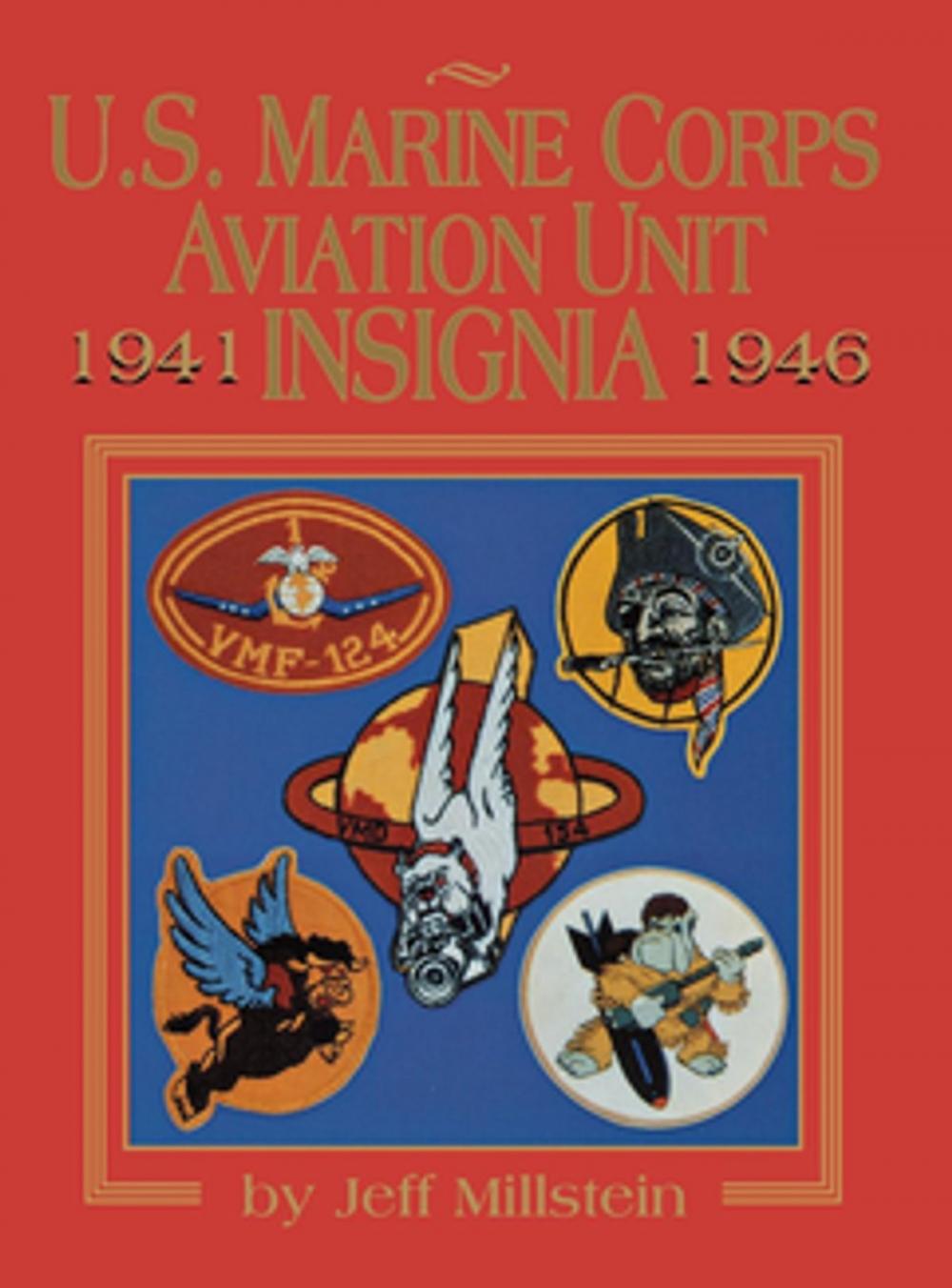 Big bigCover of U.S. Marine Corps Aviation Unit Insignia