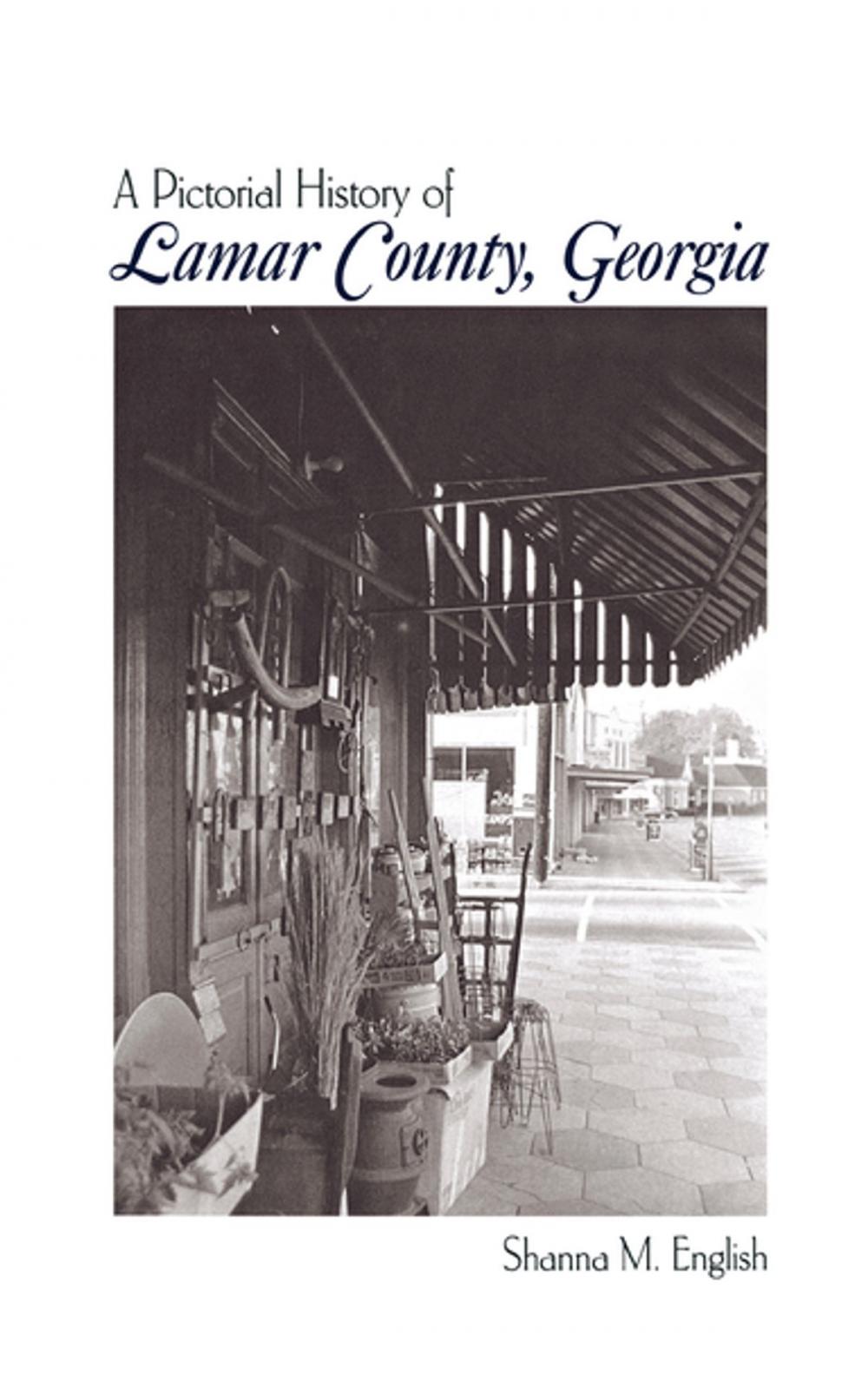 Big bigCover of Lamar Co, Ga Pictorial