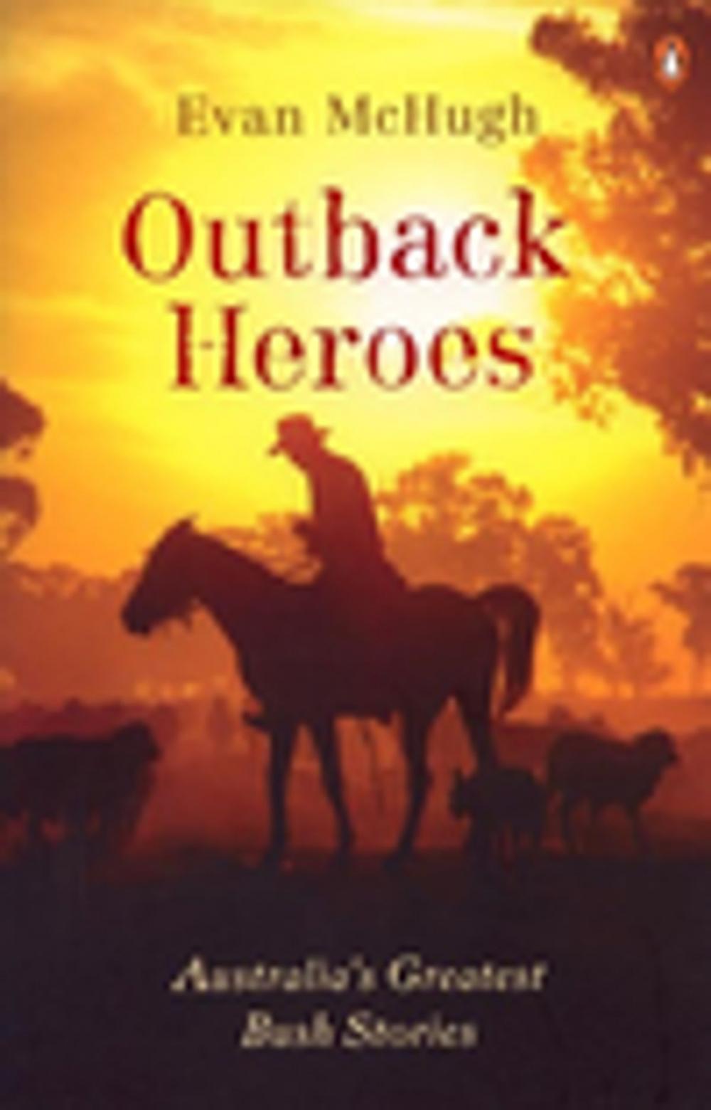 Big bigCover of Outback Heroes