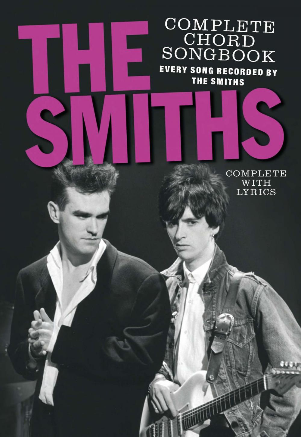 Big bigCover of The Smiths Complete Chord Songbook