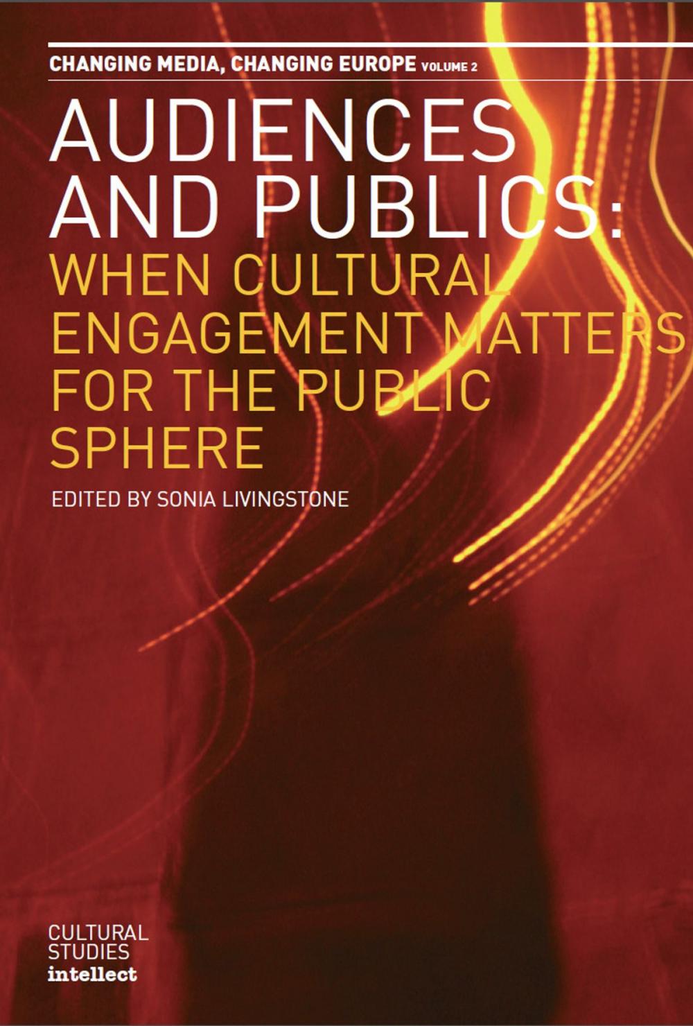 Big bigCover of Audiences and Publics