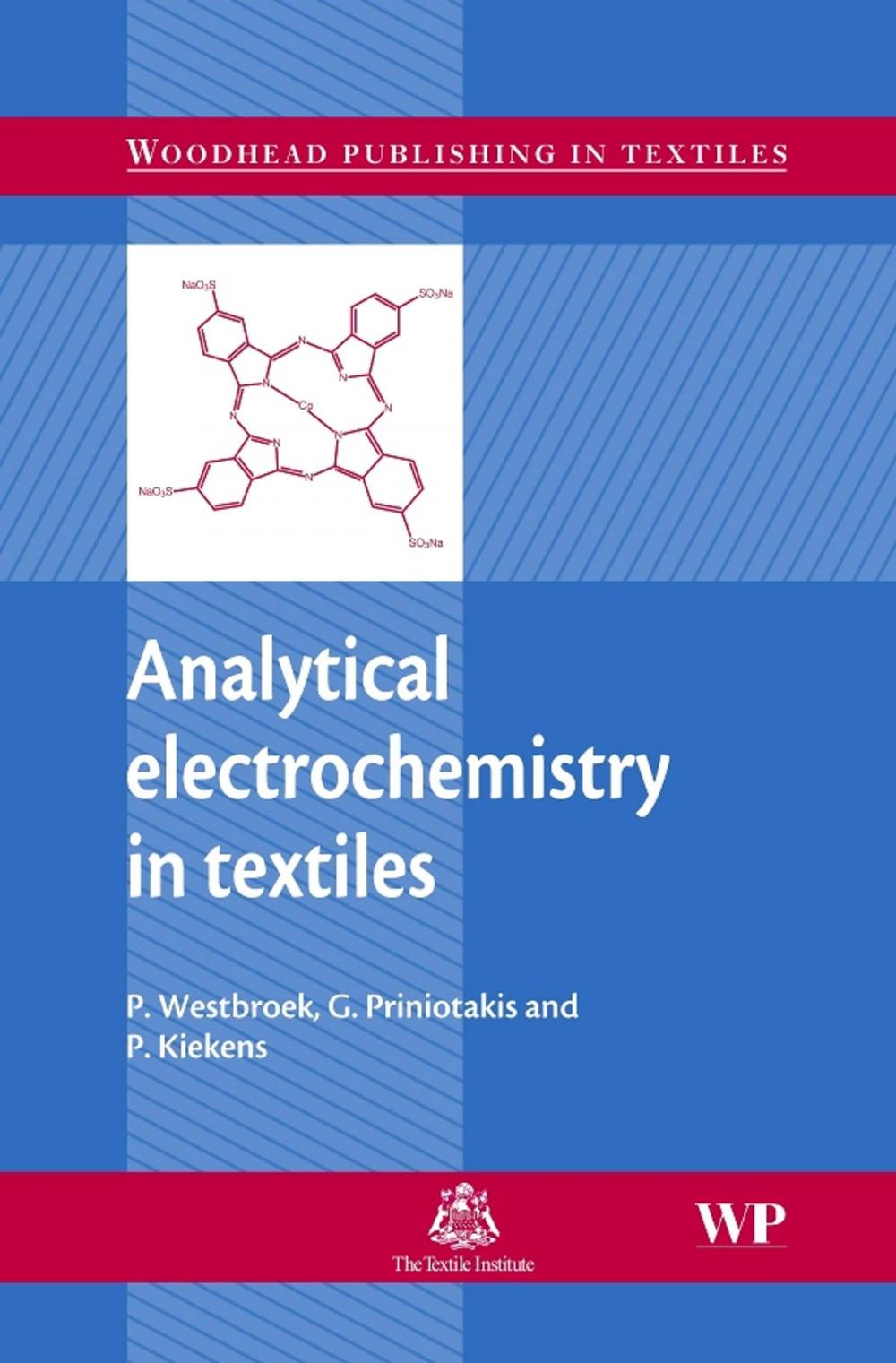 Big bigCover of Analytical Electrochemistry in Textiles