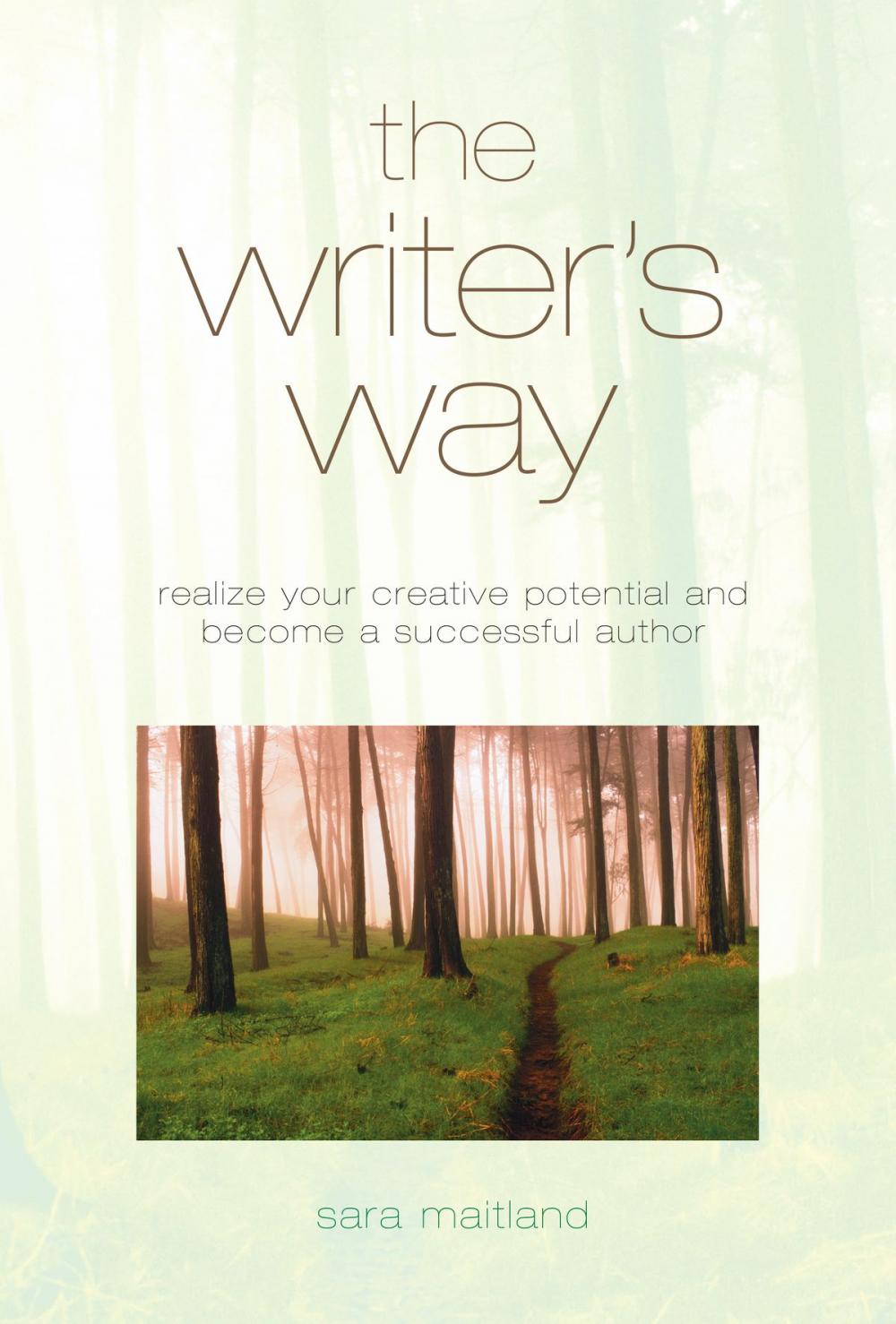 Big bigCover of The Writer's Way