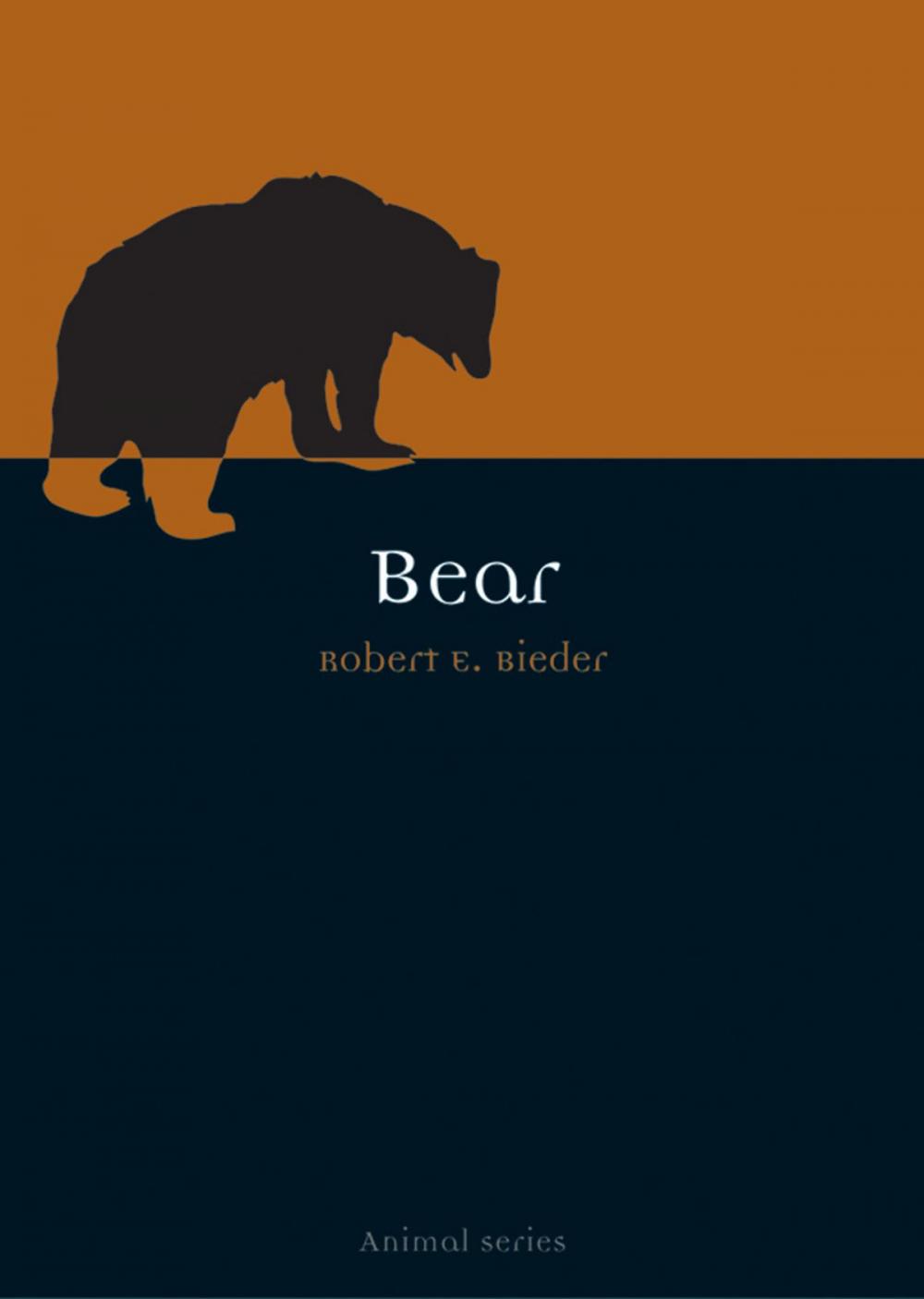 Big bigCover of Bear