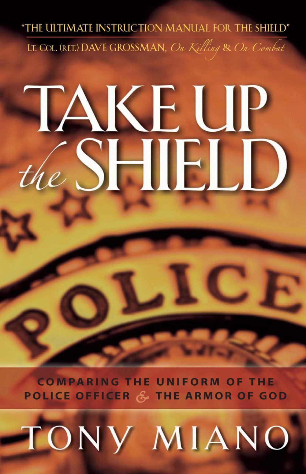 Big bigCover of Take Up the Shield