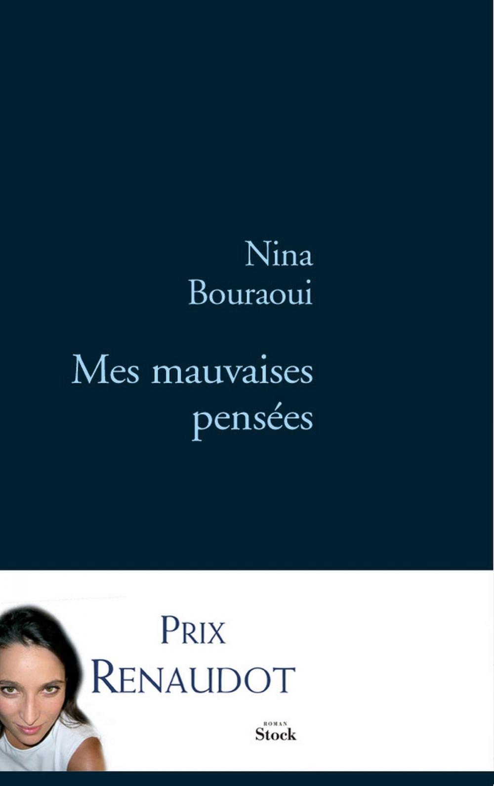 Big bigCover of Mes mauvaises pensées