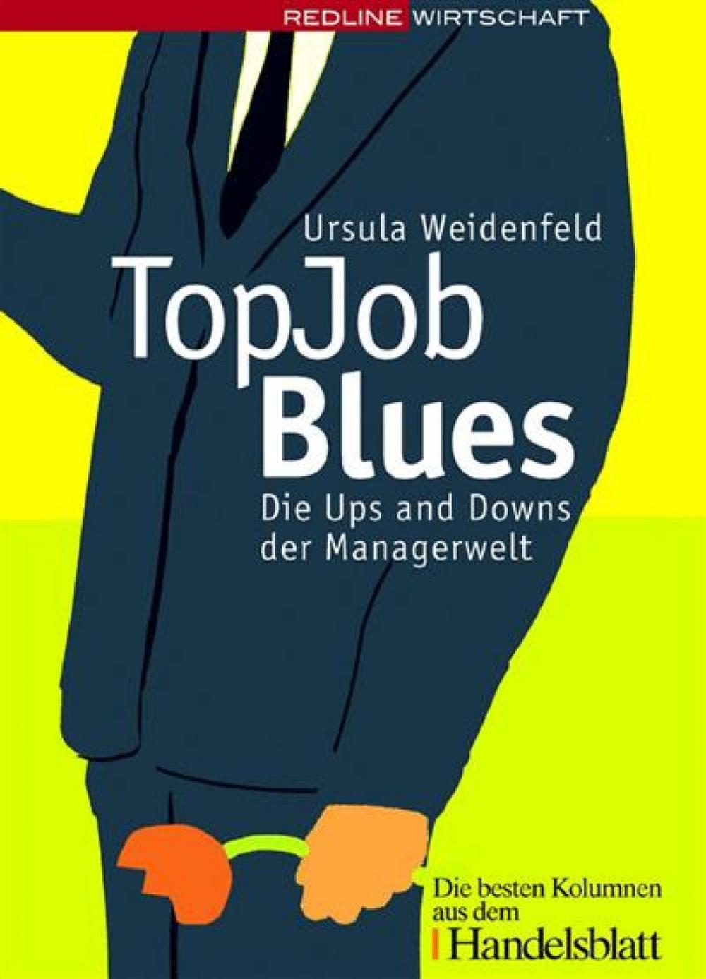 Big bigCover of Top Job Blues