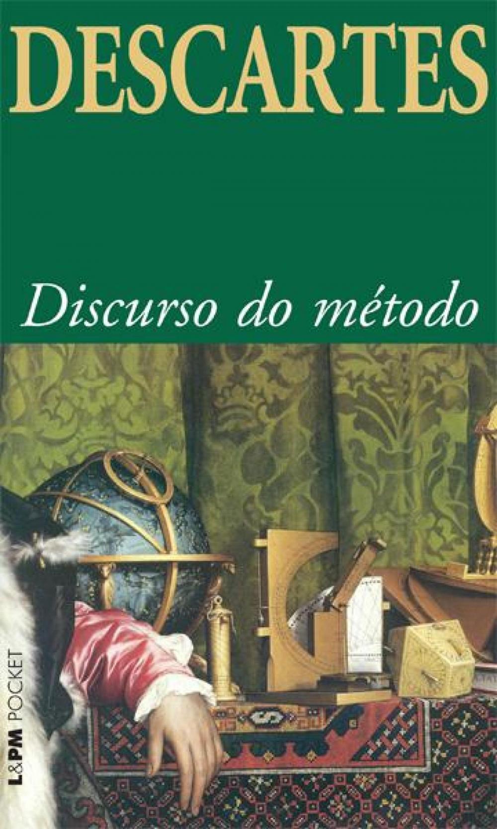 Big bigCover of Discurso do Método