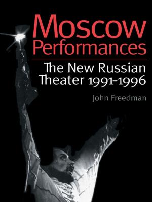 Book cover of Moscow Performances