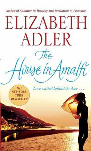 Cover of the book The House in Amalfi by Peter Hathaway Capstick