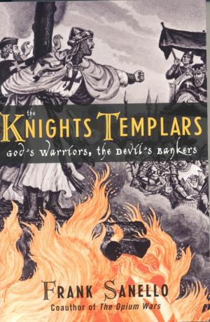 Cover of the book The Knights Templars by Frank Fitzpatrick