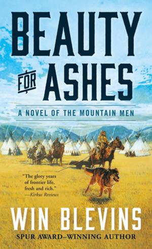 Cover of the book Beauty for Ashes by Annalee Newitz
