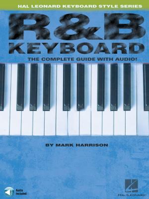 Book cover of R&B Keyboard