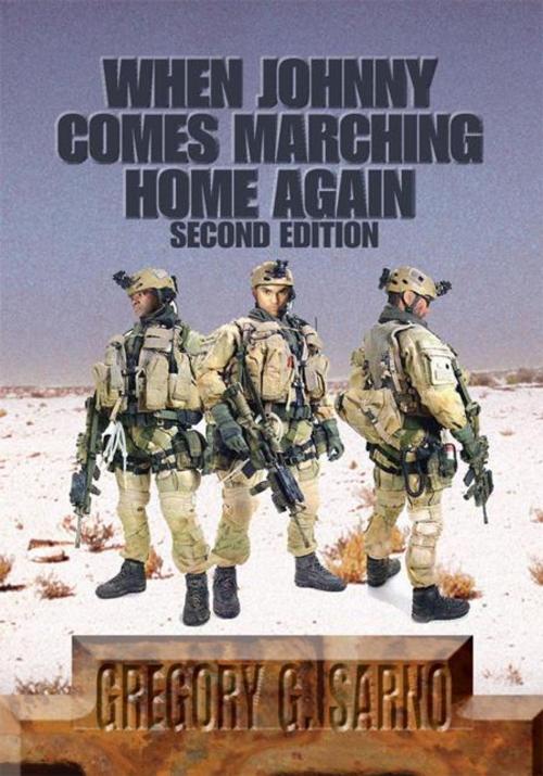 Cover of the book When Johnny Comes Marching Home Again by Littlebear Productions, iUniverse